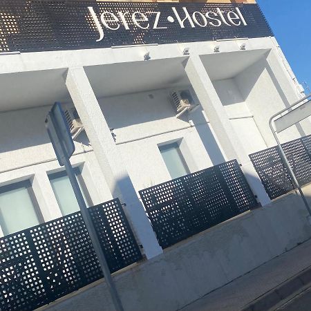 Jerez Hostel Jerez De Los Caballeros Exterior photo