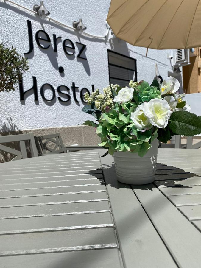 Jerez Hostel Jerez De Los Caballeros Exterior photo